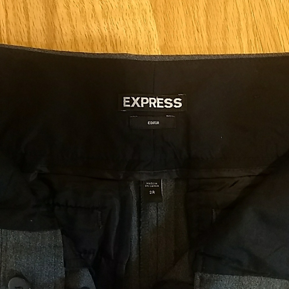 Express Editor Pants - Picture 3 of 4